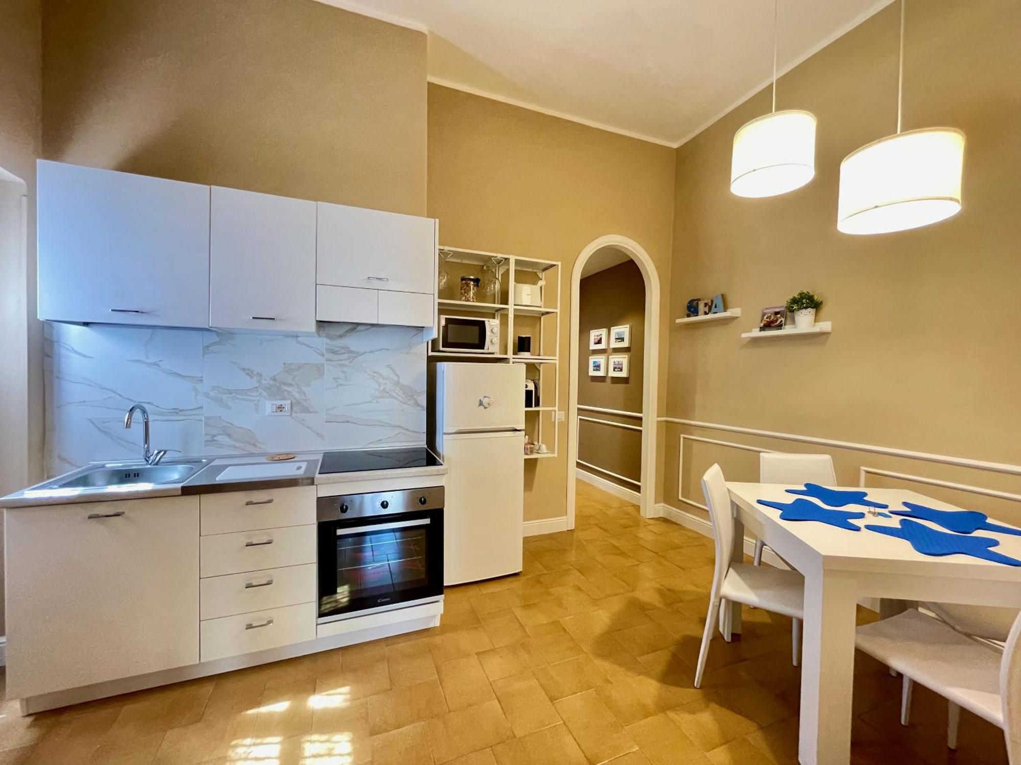 Casa Gramsci - Anzio Centro Apartment Екстериор снимка