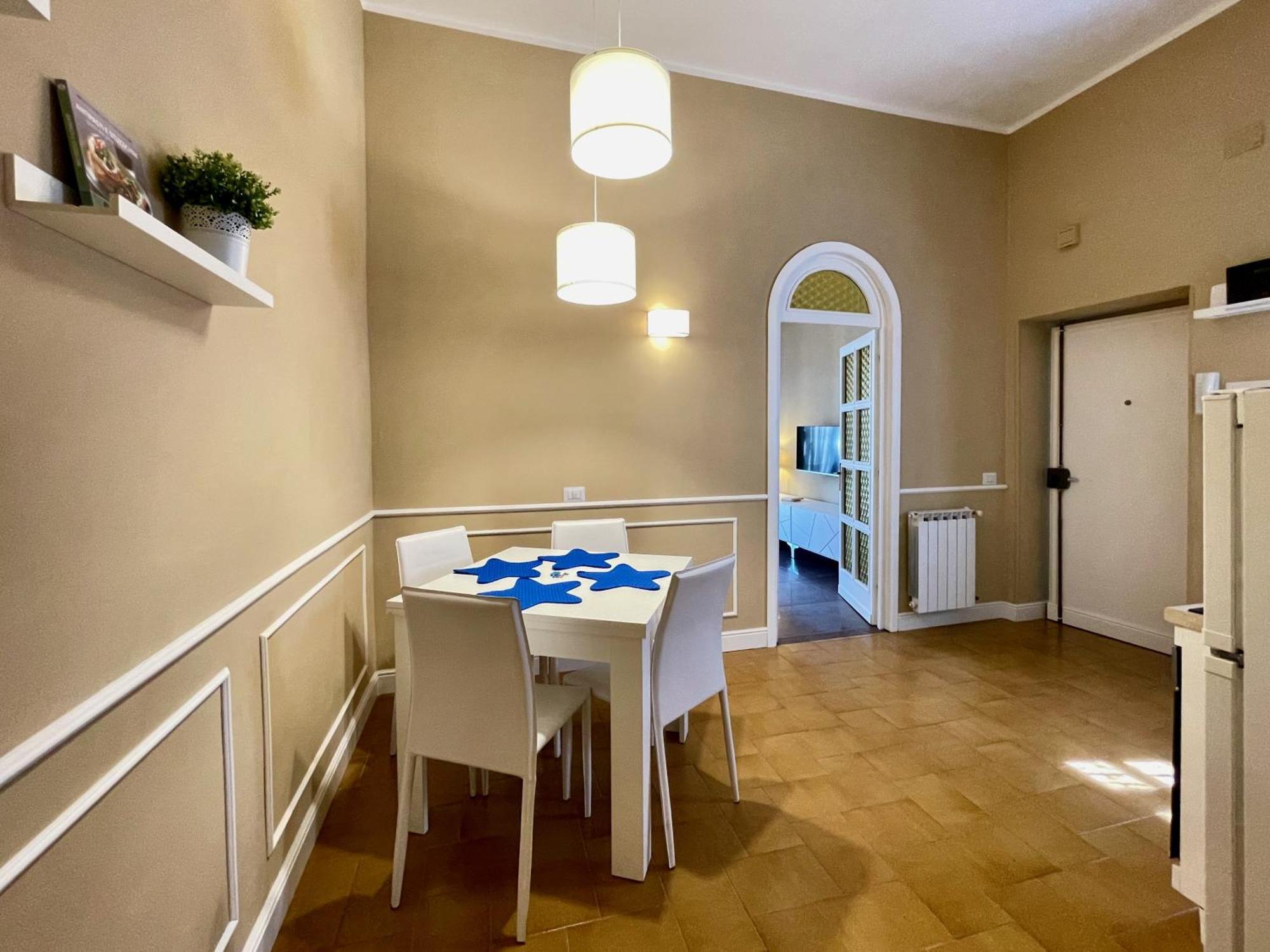 Casa Gramsci - Anzio Centro Apartment Екстериор снимка