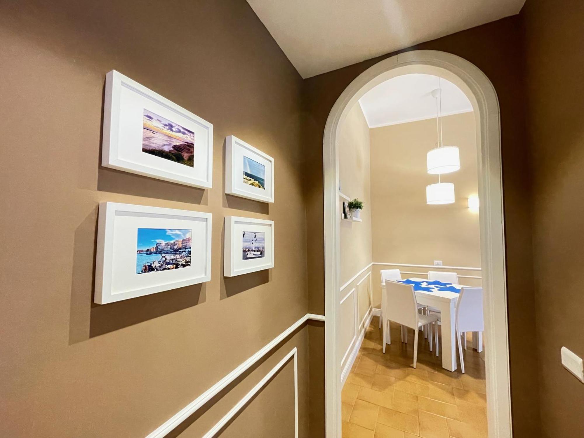 Casa Gramsci - Anzio Centro Apartment Екстериор снимка
