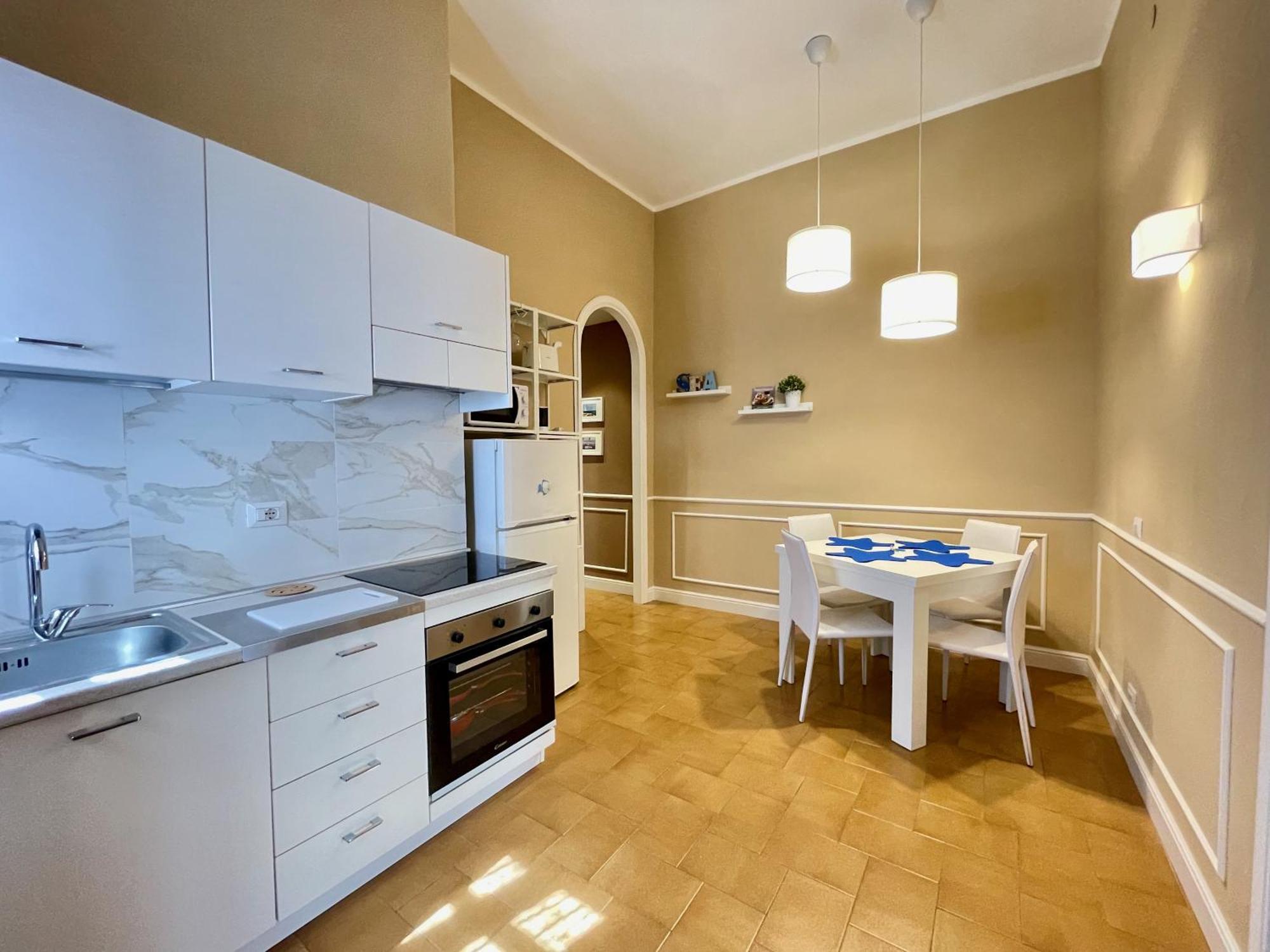Casa Gramsci - Anzio Centro Apartment Екстериор снимка