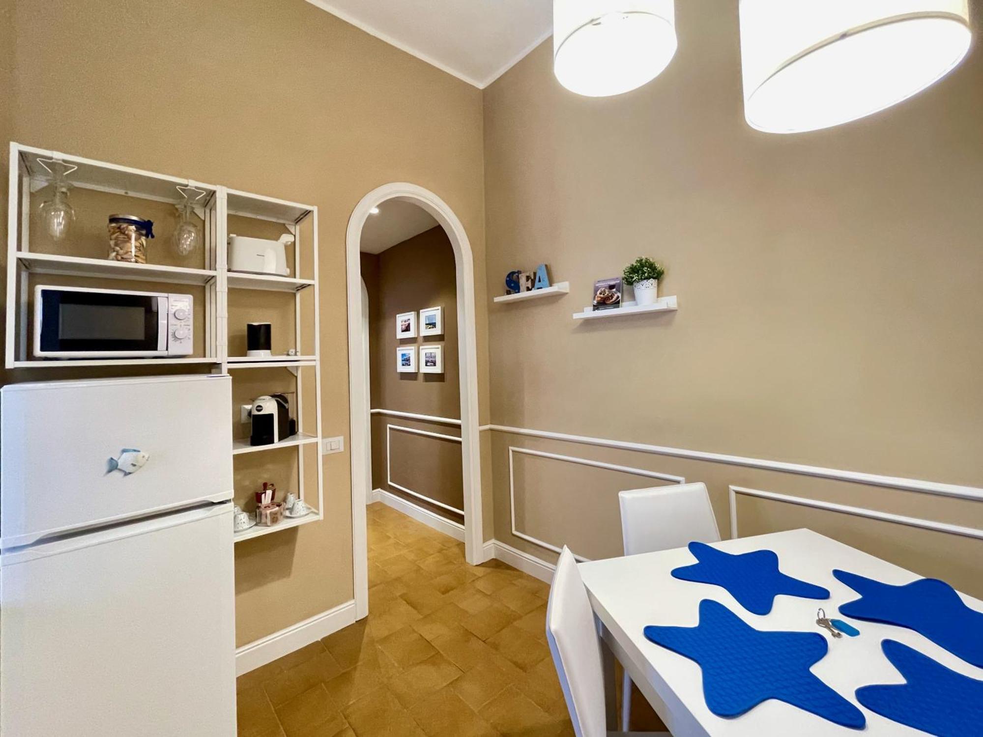 Casa Gramsci - Anzio Centro Apartment Екстериор снимка