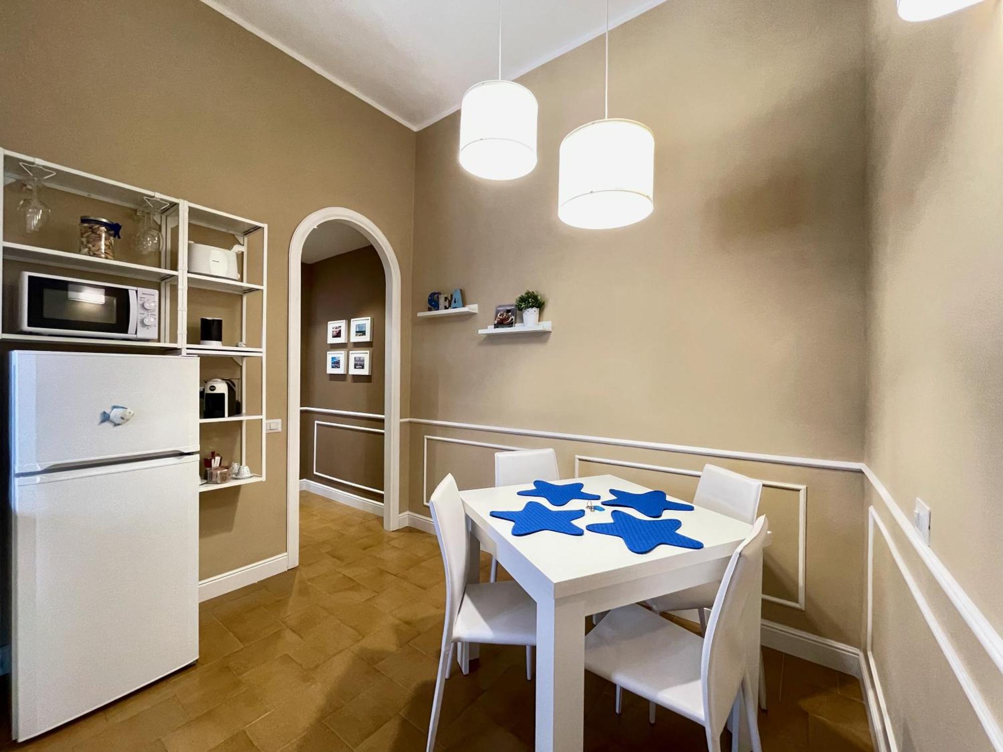 Casa Gramsci - Anzio Centro Apartment Екстериор снимка