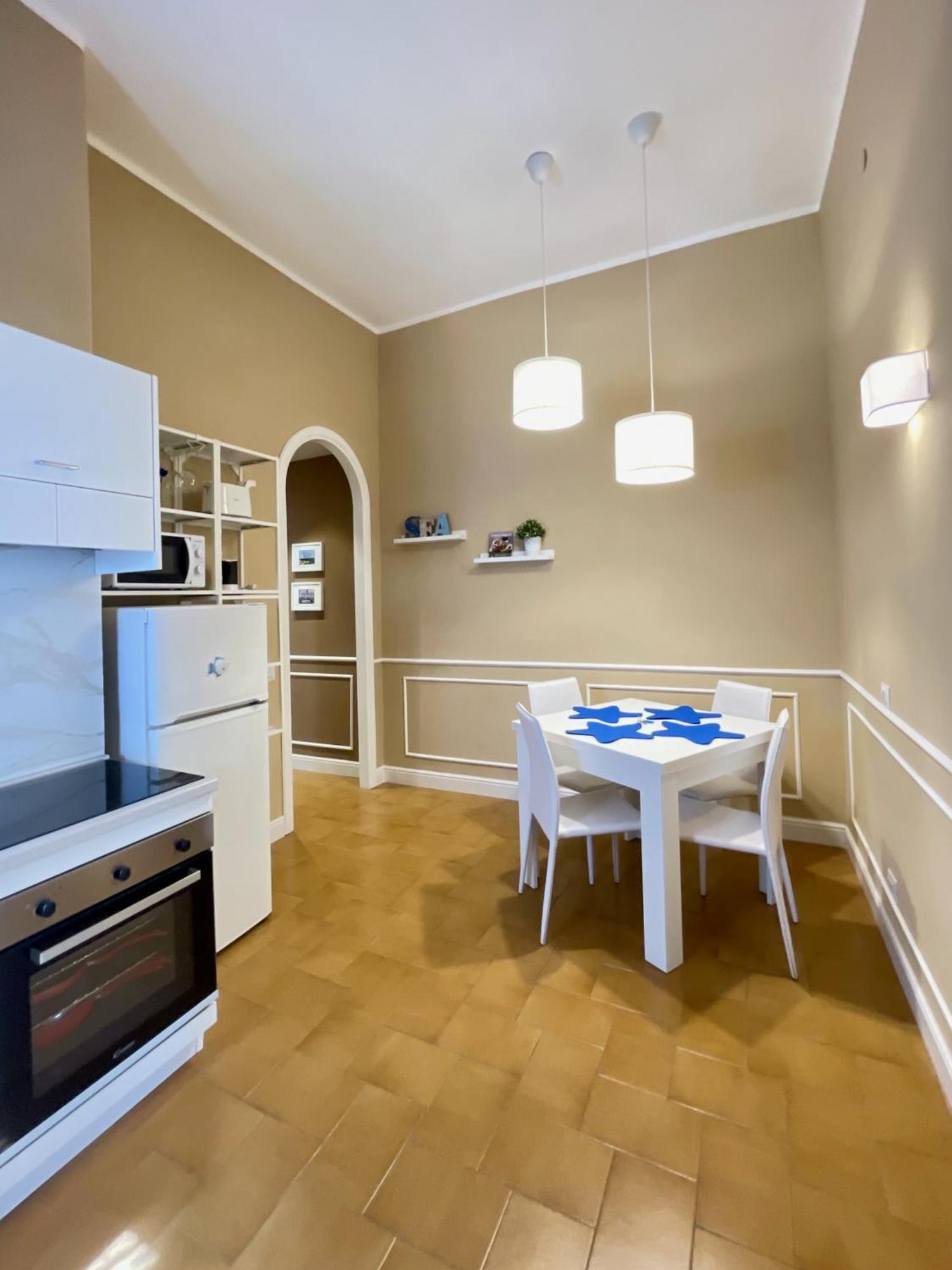 Casa Gramsci - Anzio Centro Apartment Екстериор снимка