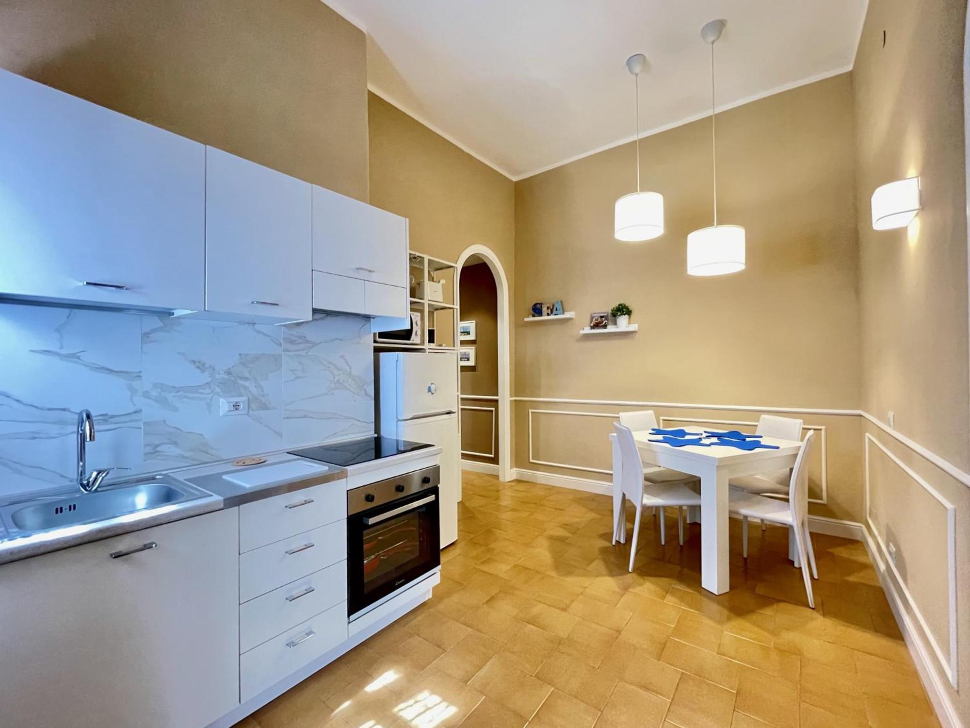 Casa Gramsci - Anzio Centro Apartment Екстериор снимка