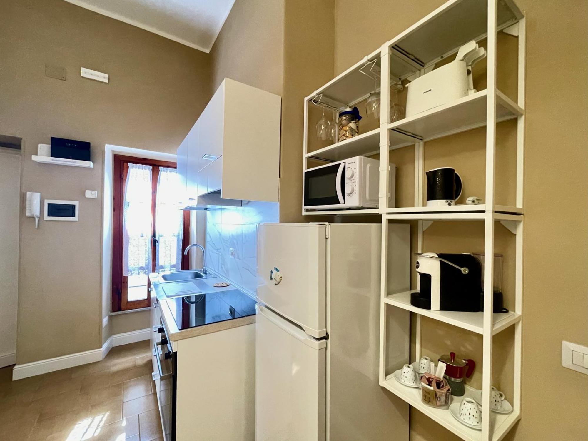 Casa Gramsci - Anzio Centro Apartment Екстериор снимка